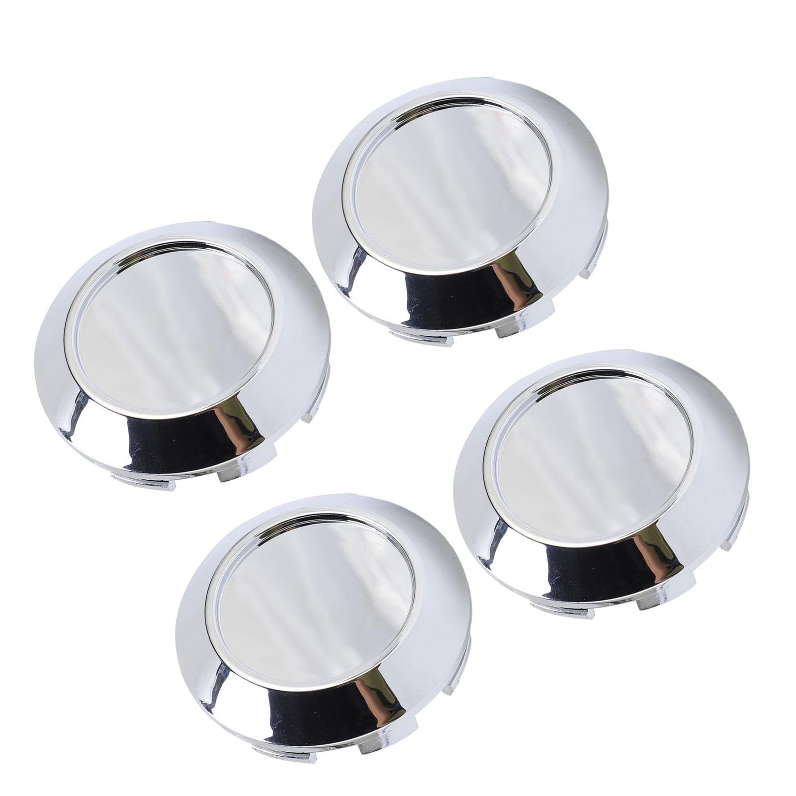 

4 шт. Центральная заглушка колеса Отличное уплотнение Изысканный ABS Центральная заглушка ступицы колеса Крышка 76 мм Внешний диаметр