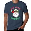Big Nick Energy Tshirt Heavy Duty Casual Work Tee