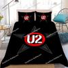 Rock U-U2 Band Songs Of Surrender Duvet Cover Set Home Style Bedding Soft Laundry Cotton Bed Student Dormitory Gift