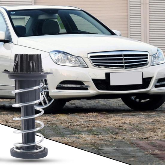 Hood Spring Durable Shock Absorption ABS Front Engine Hood Catch Spring Replacement 2048800127 A2048800127 for C250 2010-2012