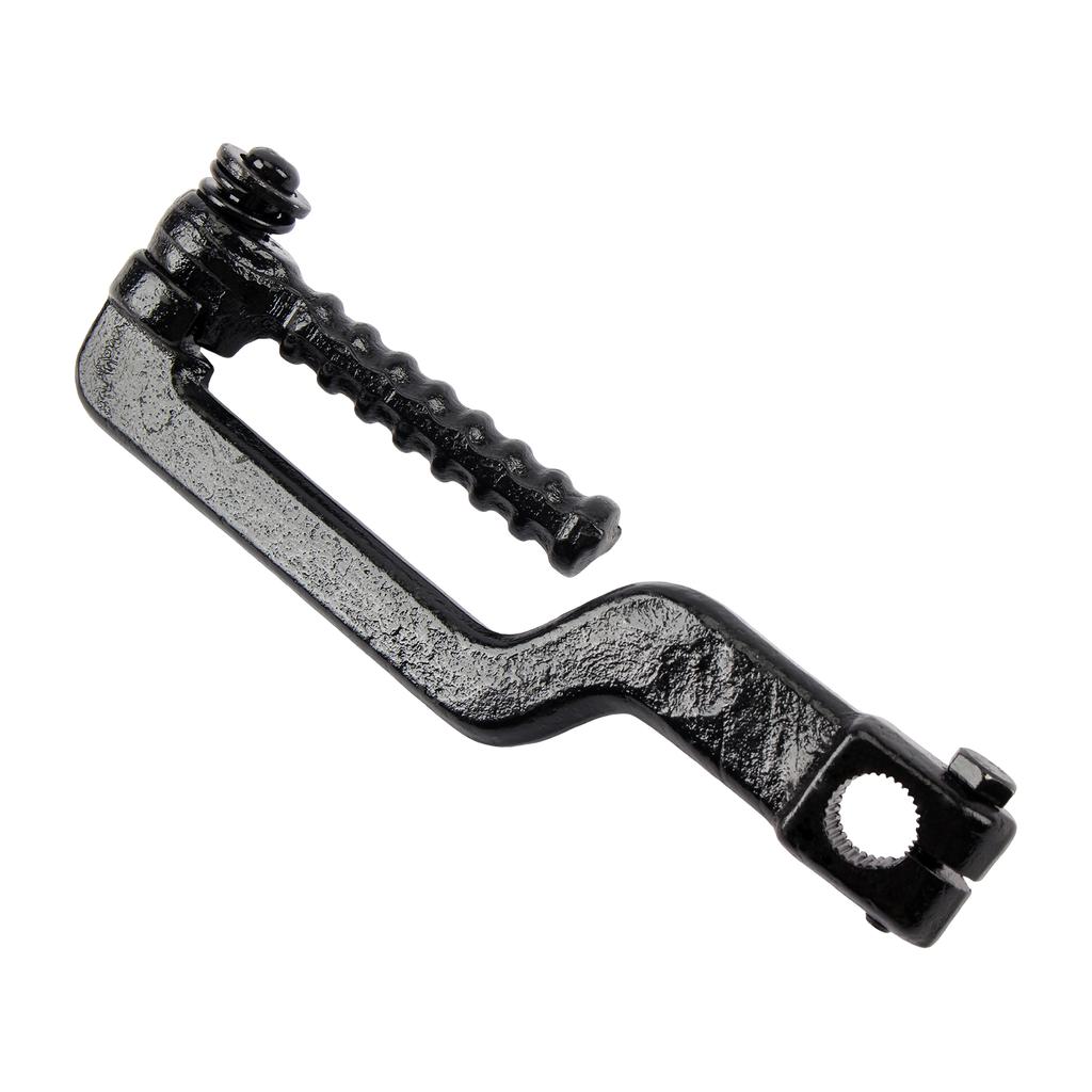 4-Stroke Motorcycle Kick Start Lever Replacement for GY6 50cc 60cc 80cc 150cc Scooter ATV Moped 139QMB Modified Replacements