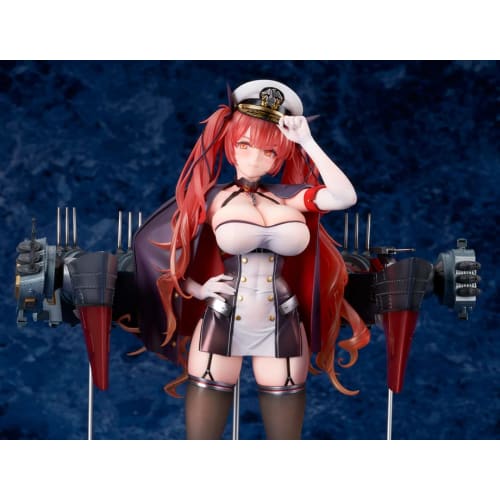 Alter Azur Lane Honolulu 1/7 Scale Complete Figure