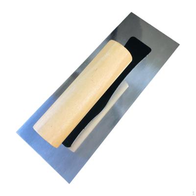 Χειροκίνητο Εργαλείο Κατασκευών για Τσιμέντο Και Σοβάτισμα με Αντιολισθητική Λαβή