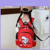 Adorable Cartoon Kids Backpack Lightweight Durable Nylon For School And Travel