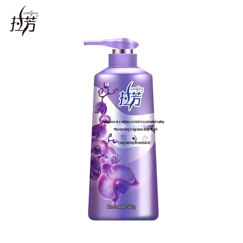 

Lafang Orchid Scent Moisturizing Shower Gel 460g