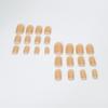 Square Head False Nail Full Cover Nail Tips Fashion French Fake Nails  Girl