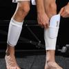 Football Shin Guard Sleeves with Shin Guards