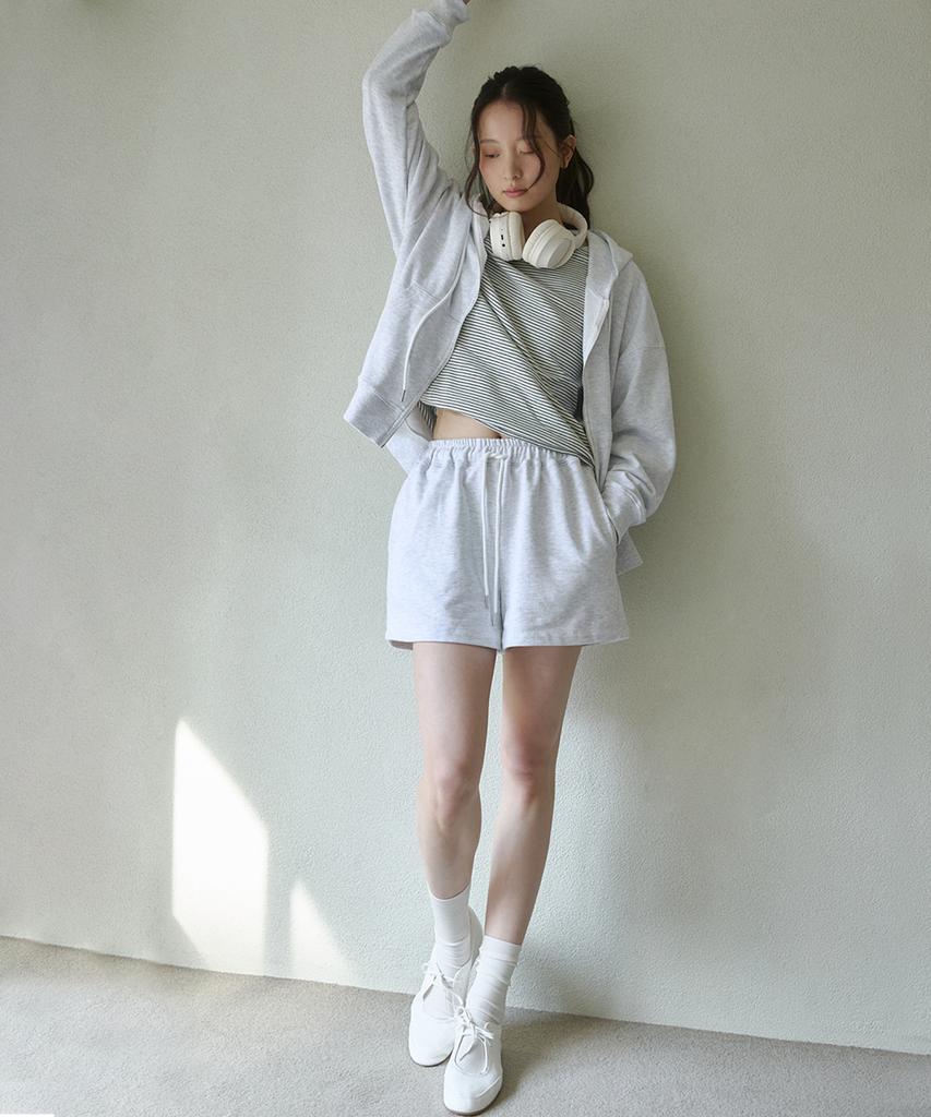 Rob Rob Soft Jogger Shorts (2 Colors)