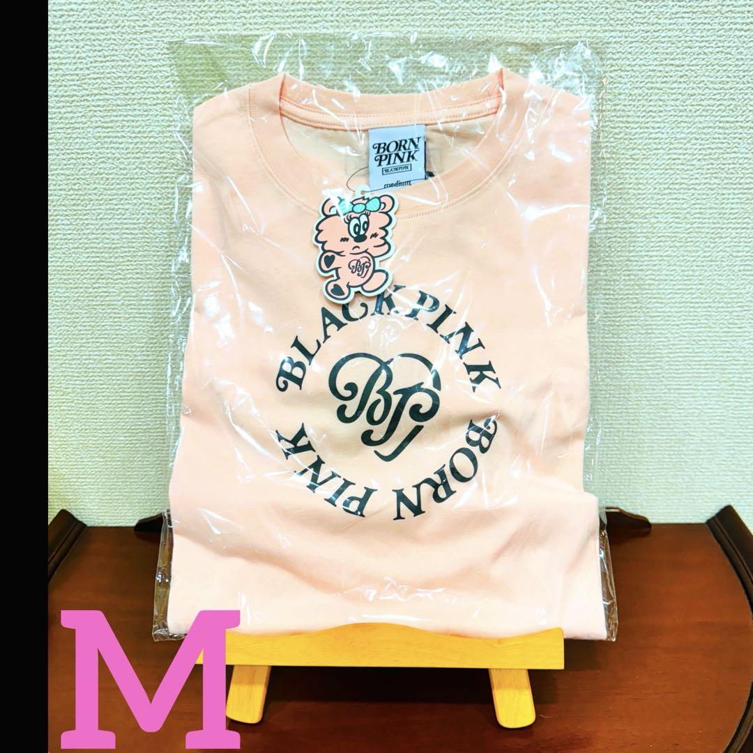 

[USED] BLACKPINK HEART WMNS BABY T-SHIRT Baby T