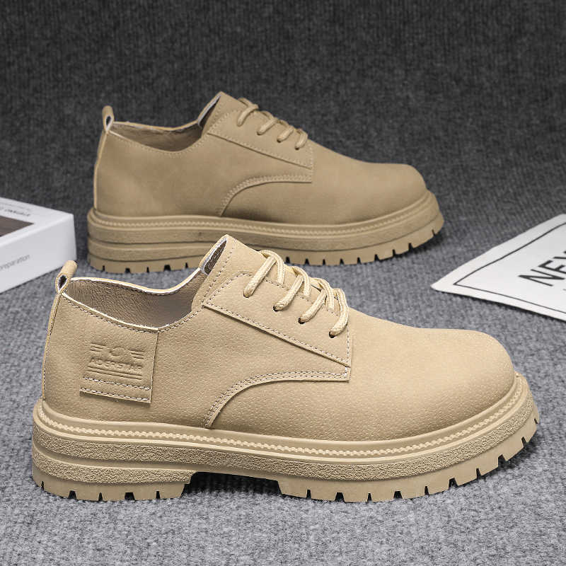 Fashion Italie Heels Lace Up Shoes Casual Loafersy Men's Cool Sneakers Sports Nice Deporte New In Famous Brands Shouse Exerciser