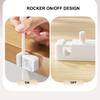 Cord Holders for Cables Pole type cable organizer car data cable storage organization Wire Clip Management Keeper for Charger