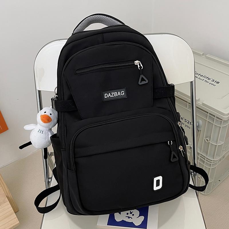 Schultasche Kinder Grundschule Mädchen Mittelschüler Gymnasiasten Mehrschichtiger Rucksack Gymnasiasten Studenten Rucksack