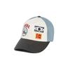 KODAK Embroid Collage Mix Ball Cap Multi