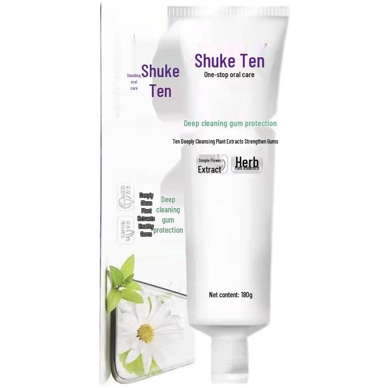 

Shuke Multi-Effect Herbal Toothpaste