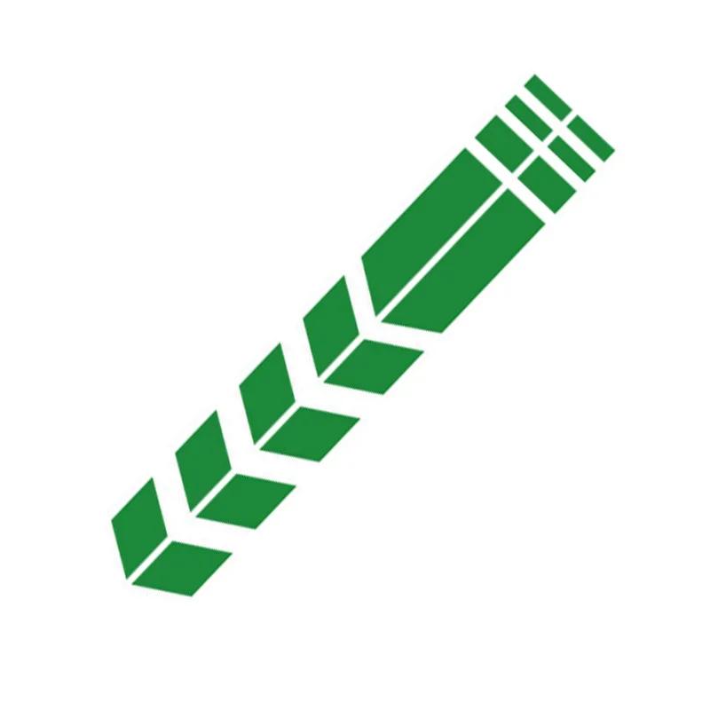 Motorcycle Arrow Stripe Stickers for Honda Yamaha  Waterproof Oilproof Reflective Motorbike Tape Sticker Decals Moto Accessories