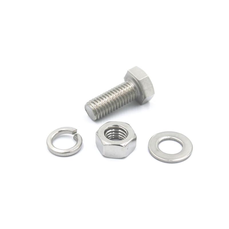 DIAIEN GB Hexagon Bolt and Washer Set