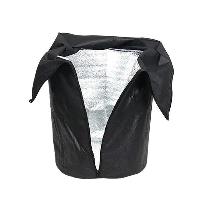 Winter Pflanzenschutzhülle Frostschutzsäcke Outdoor Garten Strauch Bäume Topfpflanzen Schutz Oxford Stoff Frostschutz Warme Abdeckung