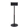 Metal Round Disk Lazy Bracket Desktop Stand for Phone Microphone Tablet Live Streaming Multi-Function  Holder Practical