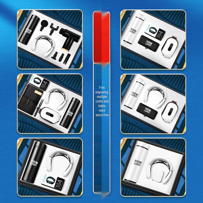 Prémiová chytrá dárková sada pro business