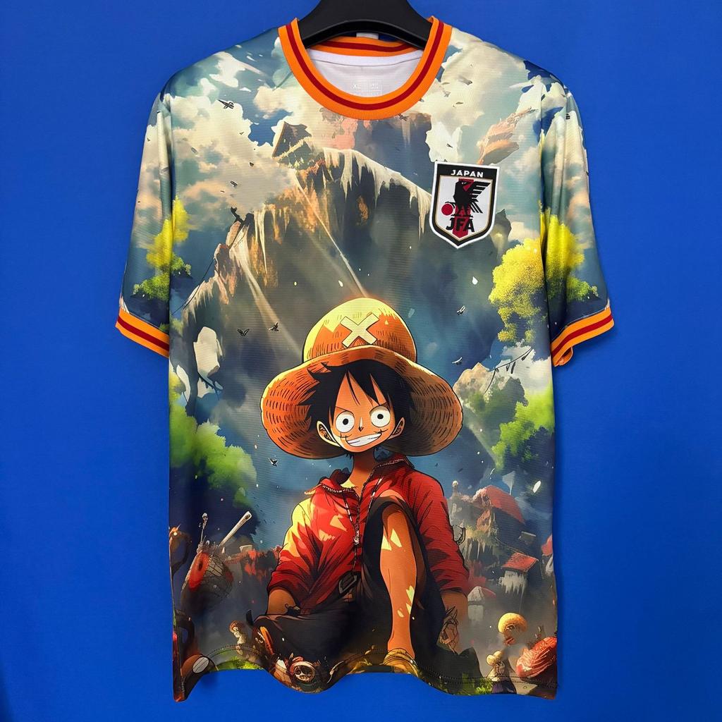 Japan National Anime Football Jersey Manga Football Jersey Japan National Team Jersey Trend
