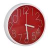 Moderne Metallwanduhr Wohnzimmer Küche Kreatives Wohnzimmer Minimalist Mode Wasserdichte Uhren Wanduhr Dekoration