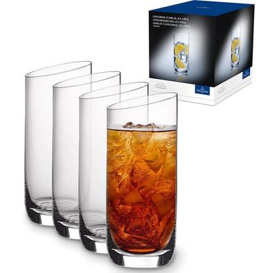 Villeroy & Boch NewMoon Drinking Glasses, Set of 4 (1136538260)