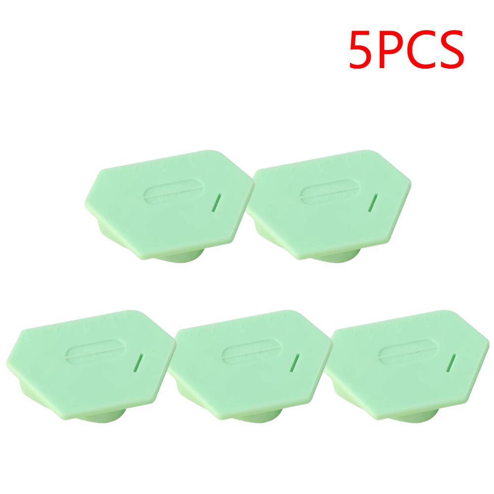 5-1PCS Magnetic Seam Guide Multifucntional Edge Polygonal Positioner Magnet Lock Stitcher For Hems Sewing Ruler Machine Accessor