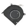 Laptop Cooling Fan 4 Pin Replacement Cooler Fan for HP ENVY X360 15 DS 15 DR 15M DS 15M DS0011DX CPU