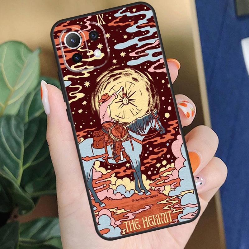Space Cowgirl Case For Xiaomi 15 14 Ultra 13T 14T 15T Pro 17 Pro Max POCO F8 F7 F5 F6 X5 X6 X7 Pro Coque