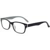 TUREZING Reading Glasses for Women Retro Anti Blue Light Anti Fatigue HD Prescription Eyewear