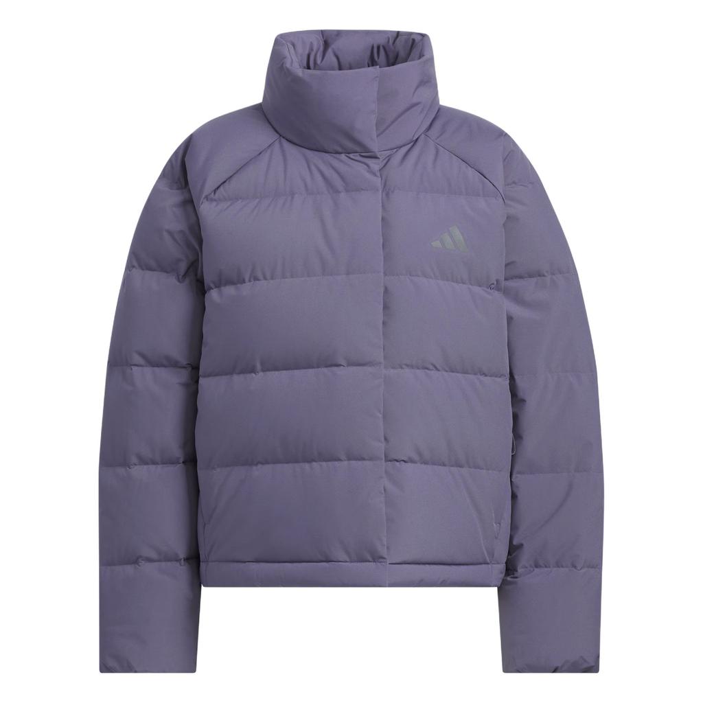 Adidas Relaxed FW25 Helionic Climawarm 600 Fill Duck Down Windproof Warm Sports Loose Down Jacket Women Jacket KQ5531