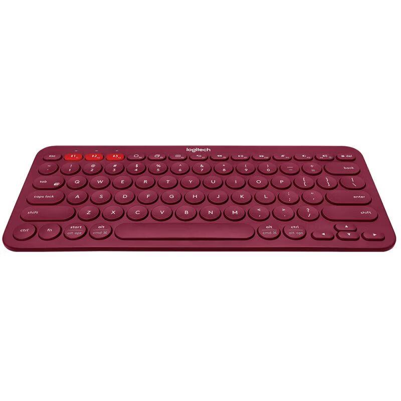 Logitech Tastiera Bluetooth Wireless K380