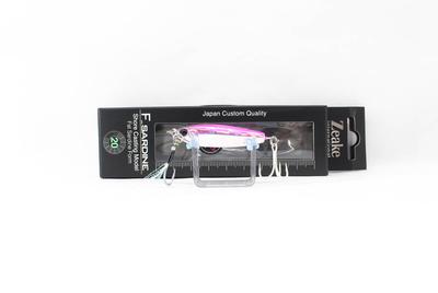 Zeake Μεταλλικό Jig Fat F Sardine 20 γραμμάρια 003 (9317)