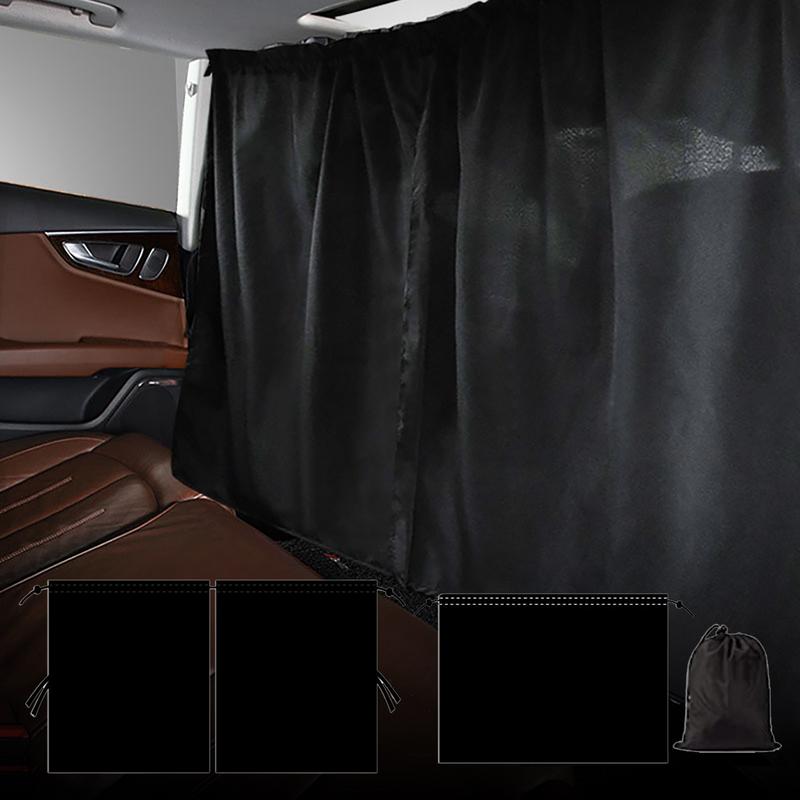 Car Window Shades Lightweight Car Privacy Sunshade Automobile Interior Accessories For Baby Napping, Pet Protection, Road Trip