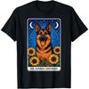 Das Schäferhund Tarotkarten T-Shirt