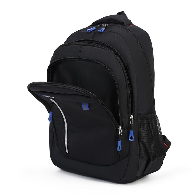 Herren Rucksäcke Großes Fassungsvermögen Nylon Business Computertasche Lässiger Reiserucksack Mode Oberstufenschüler Schultasche