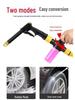 High-Pressure Water Gun Set for Car Wash, Garden Hose, and Cleaning Tasks