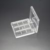 9 Grids Palette Eye Makeup Storage Box Empty Eyeshadow Dish Diy Eyeshadow