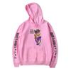 Jojo's Bizarre Adventure Printed Casual Spring/Autumn Hoodie