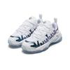 Puma Lqdcell Omega Iridescent Low Top Training Shoes Unisex Sneakers White 371463-02