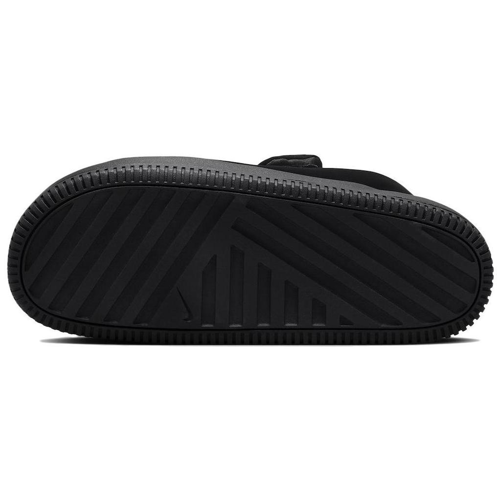 Nike Calm Sandal Triple Black Women Sneakers FJ6043-001