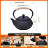 ShangKaoJia Cast Iron Tea Kettle