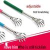 Extendable Gentle Back Scratcher