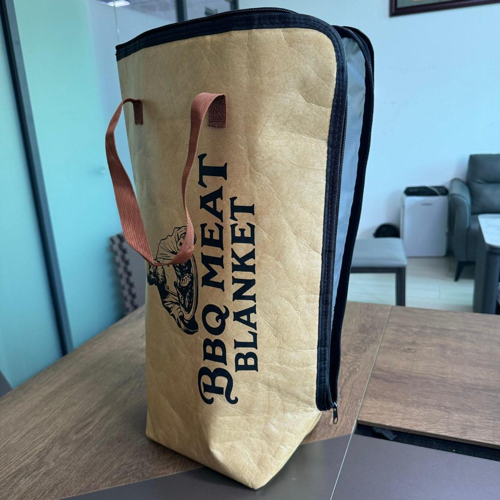 BBQ Aluminum Foil Insulation Bag - Hot Selling Meat Storage Blanket