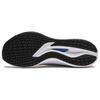 New LiNing Red Hare 7 Cushioning Anti Slip And Wear Resistant Lightweight Rebound Low Top Running Shoes Men's Gray White