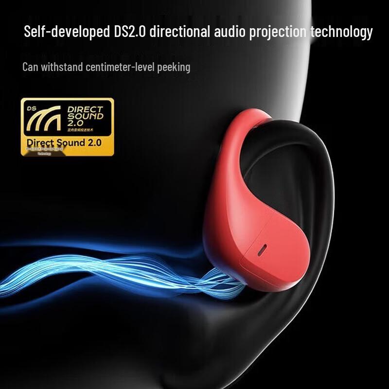 NANK Runner Air Open-Ear Air Conduction Sports Headset
