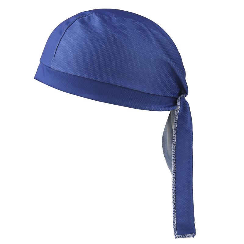 Camouflage Outdoor Radsport Kopftuch: Atmungsaktive, bedruckte Überziehmütze für Sonnenschutz