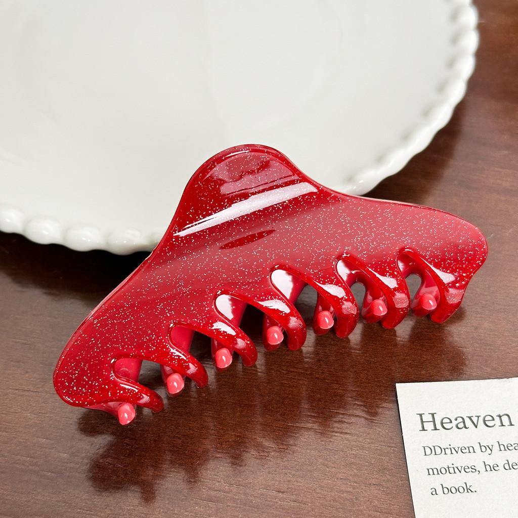 Premium Minimalist Hair Clips In Bright Colors With Unique Styles For Fashion Everyday