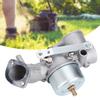 Carburetor Replacement Accessory Fit for 491031 490499 491026 12HP