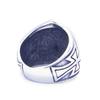 Drop Ship Cross Madonna God Ring 316L Stainless Steel Mens Women Fashion Steel Cool Jesus Ring
